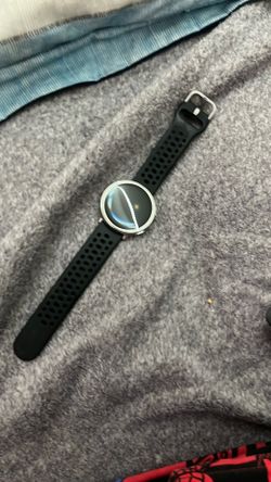 This is an android watch but you can connect it to any iPhone