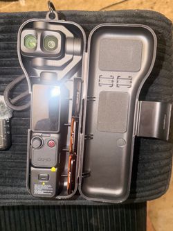DJI OSMO POCKET 4P