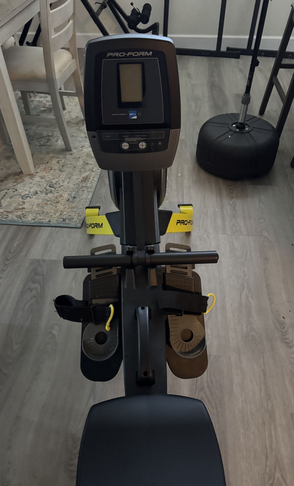 Rowing Machine