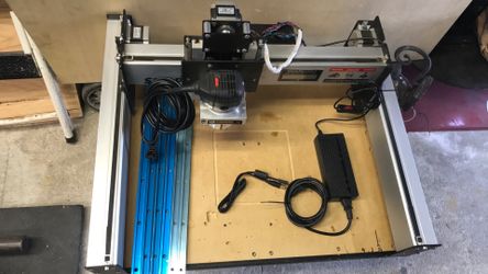 Shapeoko Benchtop cutting machine 3D