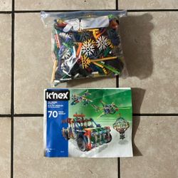 K’nex To Make Models