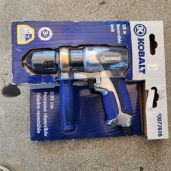 KOBALT 3/8in Reversible DRILL 