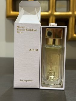 APOM from Maison Francis Kurkdjian