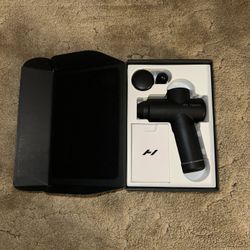 Hyperice Hypervolt Go 2 Massage Gun - Black