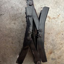 Wheel Chock Only One