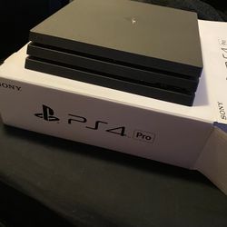 PS4 Pro