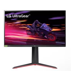 LG UltraGear 27" QHD Gaming Monitor – 165Hz 1ms Nano IPS (27GP83B-B) Is