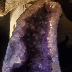 amethyst geode