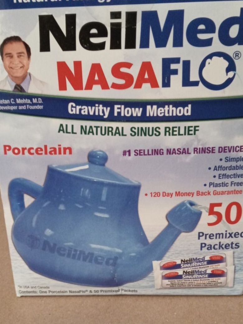 NeilMed NasaFlo