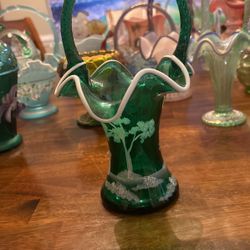 Fenton Vintage Pottery