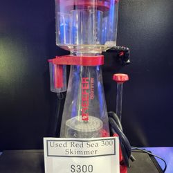 Used Red Sea 300 Skimmer