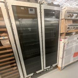 🔥 Signature Kitchen Suite (SKS) 24” Built-In Wine Refrigerator – Panel Ready (Open Box) 🔥