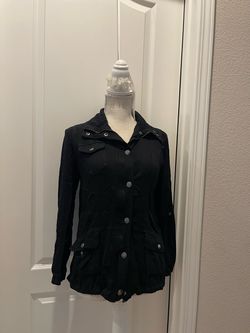 Women's shirt Medium size, black color
