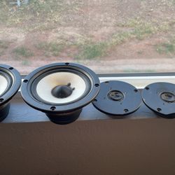 Onkyo Home Speakers