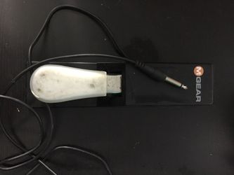 Keyboard Sustain Pedal