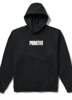 Primitive Hoodie Dragonball Z Naruto Size Xl