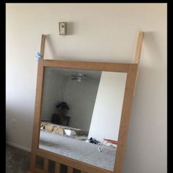 Dresser Mirror