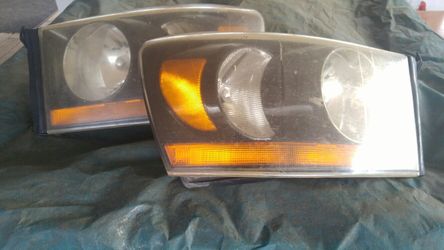 HID dodge ram headlight