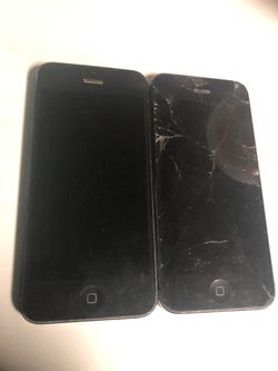2 iPhone 5