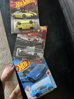 Hotwheels 