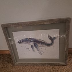 Painting Artist (MANN) signed