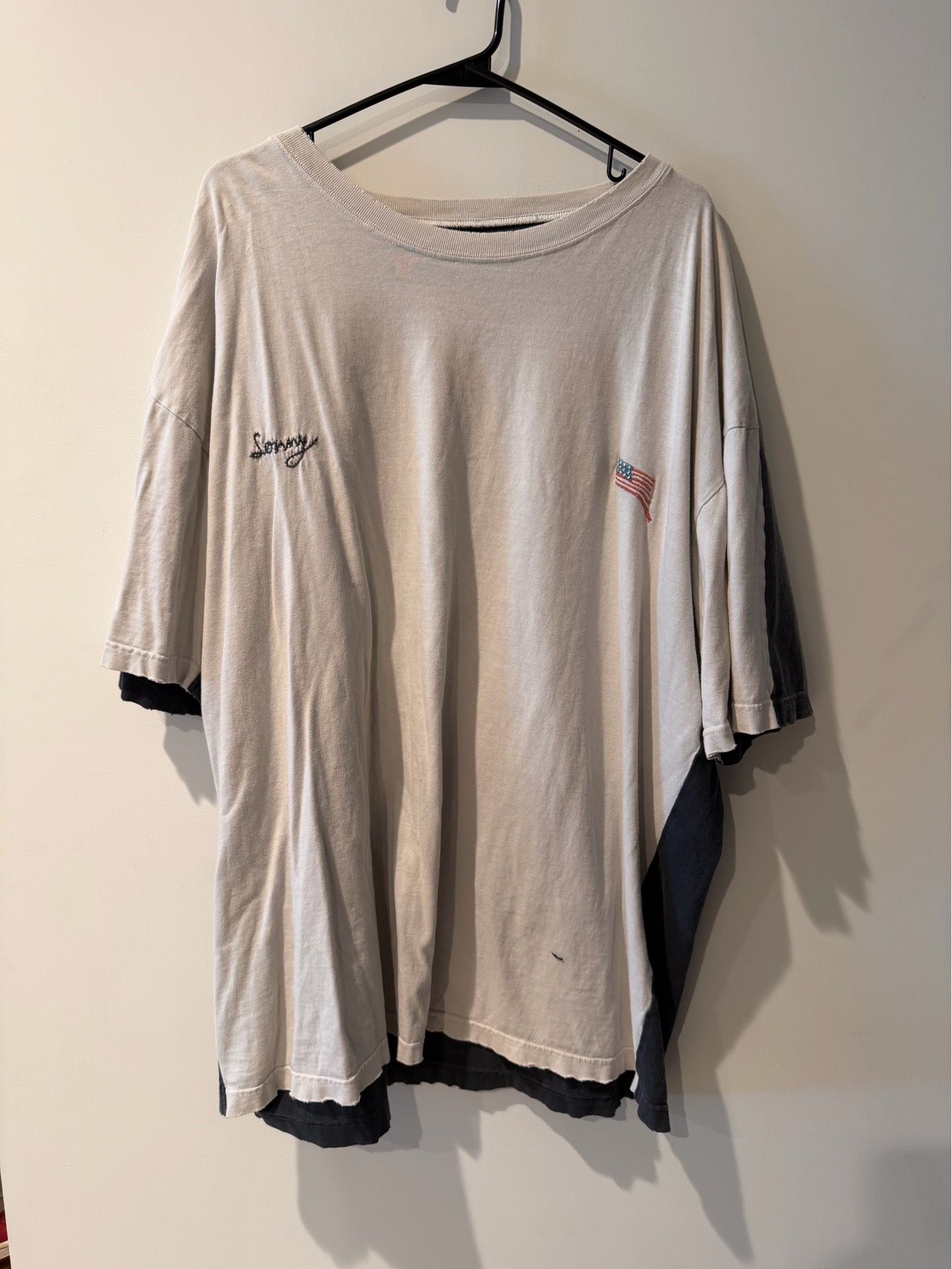 Kapital Skeleton Tee / Japanese Brand