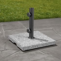 SunVilla Pembrooke 59.5 lb. Granite Umbrella Base