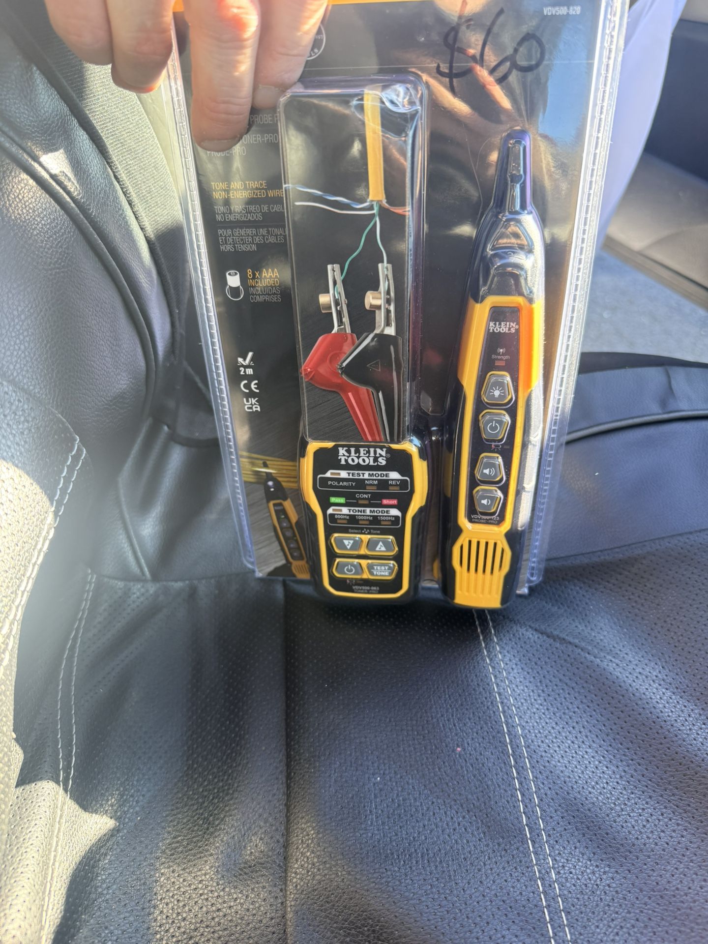 Klein Tone And Probe Kit