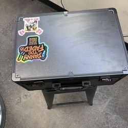 Barber Full Size Case 