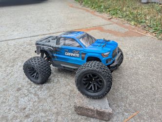 ARRMA Granite 4x4