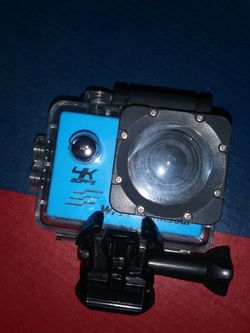 4k camera