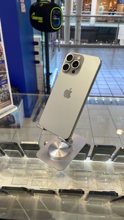 iPhone 15 PRO MAX 256GB UNLOCKED