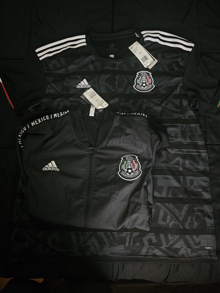 Mexico Selección Fútbol Jersey