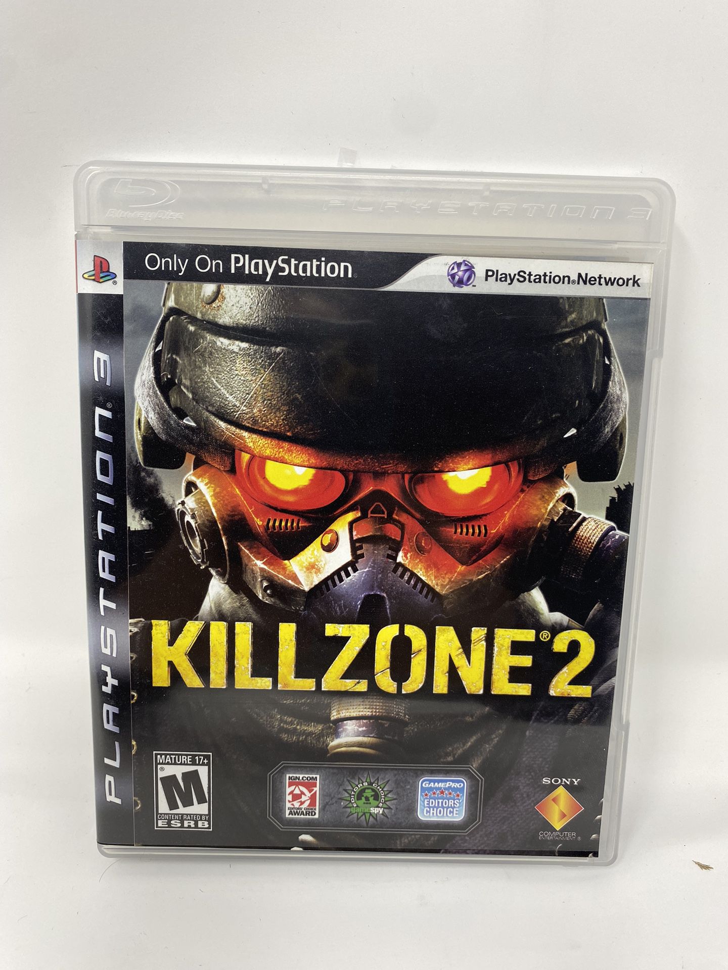 PS3 Kill Zone 2
