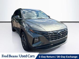 2023 Hyundai Tucson
