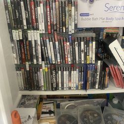 Tons Of PS3 Games For Sale Or Trade !!!