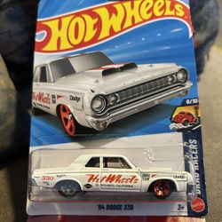 Hot Wheel Dodge $4