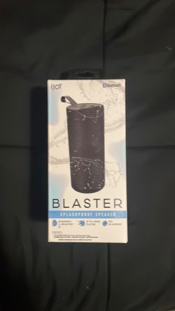 Blaster Speaker