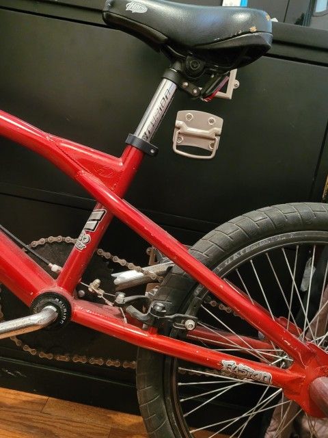 Haro Zippo Freestyle Bike