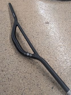 BMX Handlebar Black