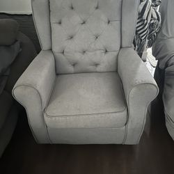 Swivel Rocking Chair