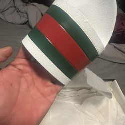 Size 11 Gucci Slides