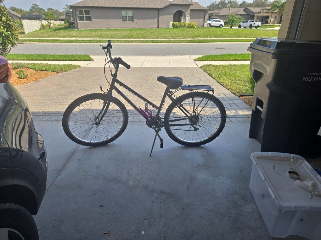 Mountain Bycicle 830