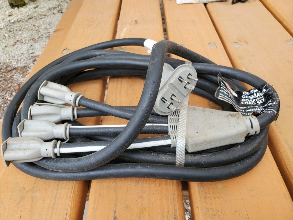 RV cord