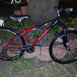 26" Gary FISHER WAHOO MTB