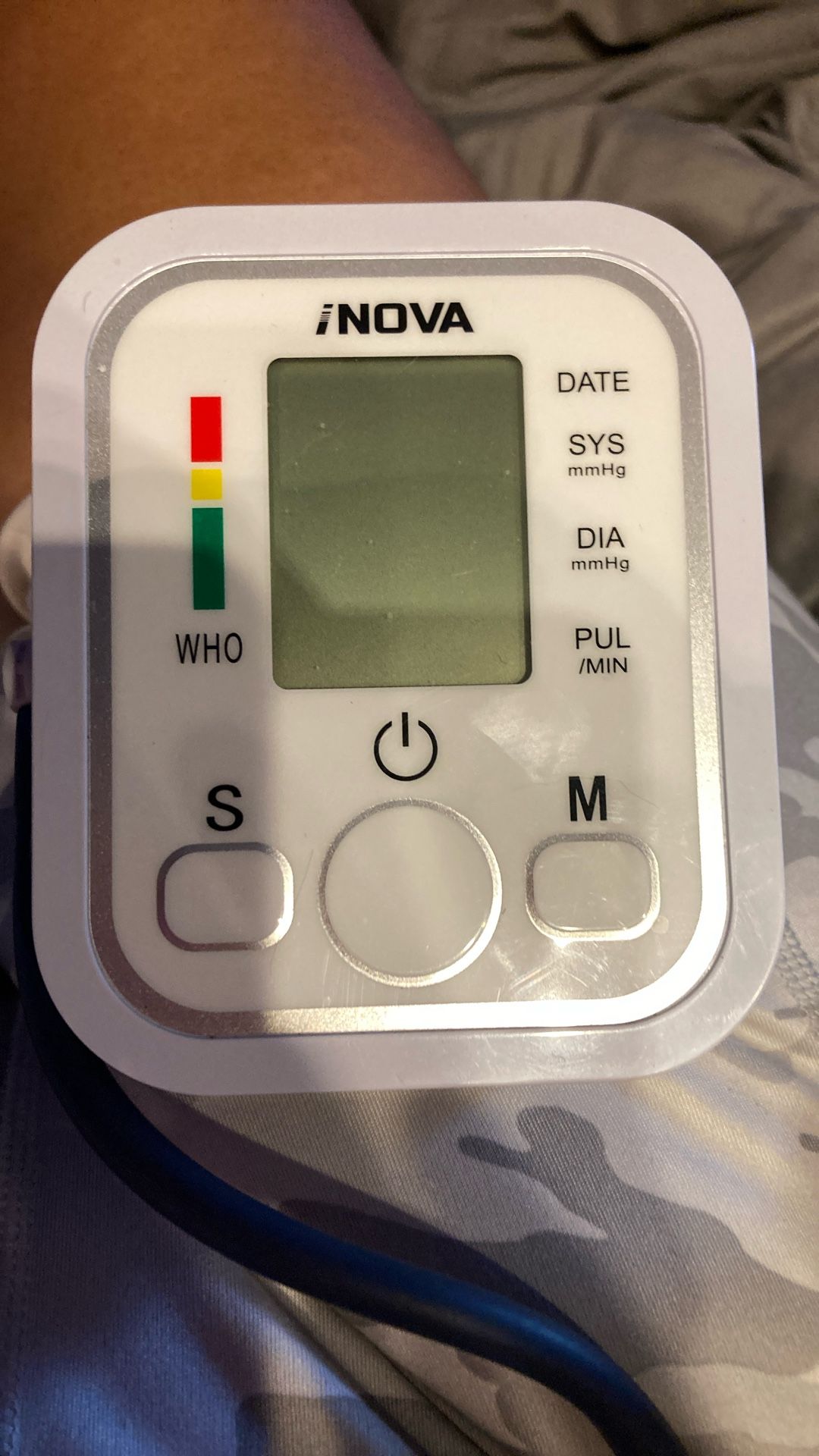 NOVA Blood Pressure Cuff