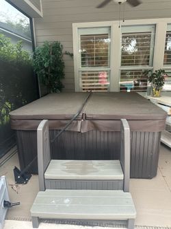 Free Hot Tub