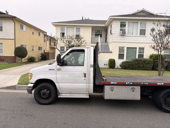 1998 Ford E350