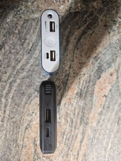 Power bang 10000mAh. 2pieces