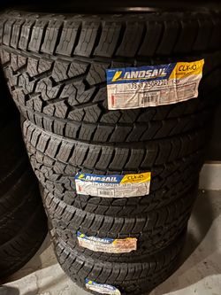 4 NEW LT 331250R22 LANDSAIL 12 ply All-Terrain tires for $980. 33 12.50 22 33 x 12.50 R 22 33x12.50R22 33 12.50 R 22 33/1250/22 33/12.50/22 33 1250 2